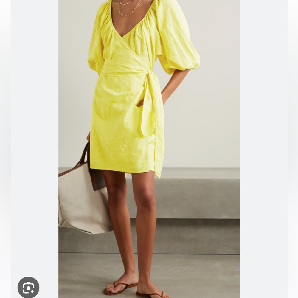 Mara Hoffman Colleta Dress - S